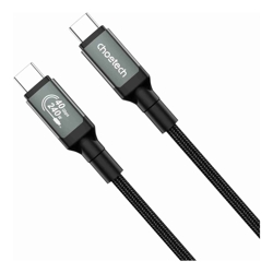 Choetech XCC-1040 USB-C M to M 240W Super Fast Speed Gen3 Cable 1.2M
