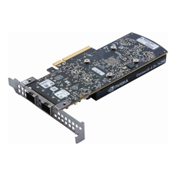 HP NVIDIA Mellanox ConnectX-6 DX  Dual Port 10/25GbE SFP28 NIC