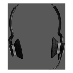 Jabra Biz 2300 Duo UC USB-C Corded Headset