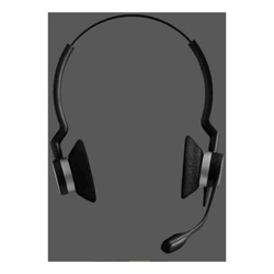 Jabra Biz 2300 Duo UC USB-A Corded Headset