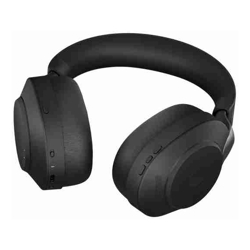 Jabra Evolve2 85 MS Stereo Black Link 380 USB-C ANC Bluetooth Headset
