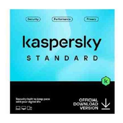 Kaspersky Standard 3 Device 1 year Digital License Email