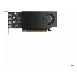 Nvidia RTX A1000 8GB GDDR6 128-bit 192GB/s PCIe 4.0 x8 Single Slot 4x Mini DisplayPort 1.4a 50W Ampere