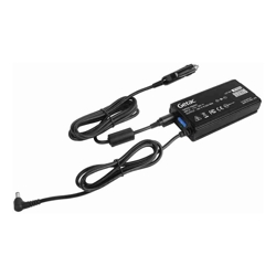 Getac 120W 11-16V 22-32V DC Vehicle adapter 3 year warranty