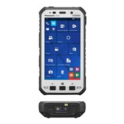Panasonic Toughpad FZ-E1 (5 inch) Mk1 with Barcode Reader &amp;amp;amp; Hand Strap 12 Month Warranty (Refurbished)