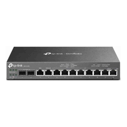 TP-Link | ER7212PC | Omada Gigabit VPN Router with PoE+ Ports and Controller Ability