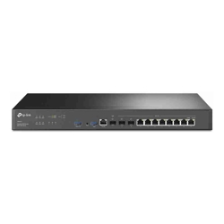 TP-Link | ER8411 | Omada VPN Router with 10G Ports