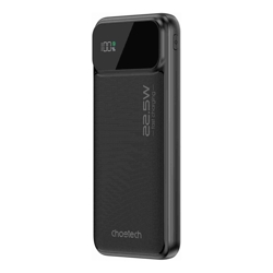 Choetech B728 10000mAh Power Bank PD22.5W with Digital Display