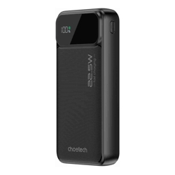 Choetech B729 20000mAh Power Bank PD22.5W with Digital Display