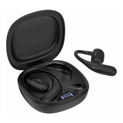 Choetech BH-T25 OWS Painless New Concept Bluetooth Earbuds V5.3 TWS Black