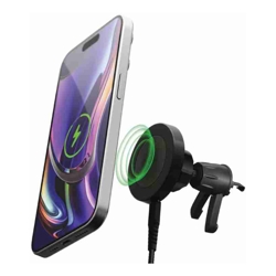 3Sixt Magnetic Wireless Charge Vent Mount (MS)