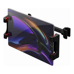 3Sixt Car Headrest Smartphone and Tablet Mount (4.7-12.9in)