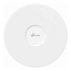 TP-Link | EAP773 | Omada BE9300 Ceiling Mount Tri-Band Wi-Fi 7 Access Point ** PoE Injector Not Included **