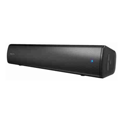 Creative 90048380 Stage Air V2 Under Monitor Soundbar AUX-in Line-in Bluetooth + USB Black 1 Year Warranty