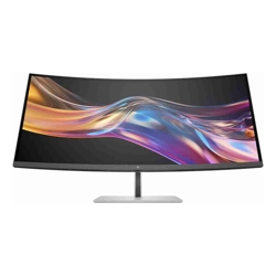HP SERIES 7 PRO 738PU 37.5&amp;amp;quot; CURVED WQHD+ IPS 21:9 3440x1600 TB4 (100W PD) DP+HDMI RJ45 Tilt Swivel Height 3Yrs (replaces Z4W65A4)