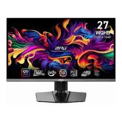 MSI Flat/27&amp;amp;quot; QD-OLED UHD/360Hz/ True Black 400 /90W type C