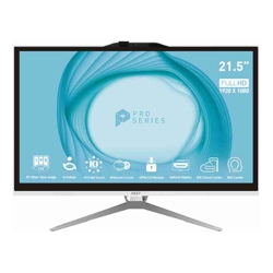 MSI PRO AP222T 13M-027AU 21.5&amp;amp;quot; Touch All-in-One G7400 4G 128G W11Pro