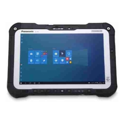 Panasonic (EX DEMO) Panasonic Toughbook G2 (10.1&amp;amp;quot;) Mk1 with 4G (30 Point GPS / Band28 / Dual Pass Through) &amp;amp;amp; Keyboard Dock 6 Months Warranty