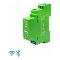Shelly 1 CIRCUIT DIN RAIL DIMMER WI-FI RELAY SWITCH WITH POWER METERING