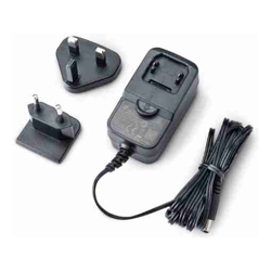 SNOM 00004661 10W Power Adapter/Inverter Indoor for 55 PSU AS (USB Plug A/NZ) Black PSU For All The Snom Desk Telephones