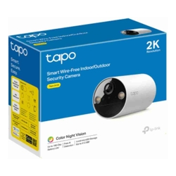 TP-Link TAPO TC82 SMART WIRE-FREE SECURITY CAMERA 1YR WTY