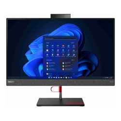 Lenovo ThinkCentre NEO 50a AIO 23.8&amp;amp;quot;/24&amp;amp;quot; FHD Intel i5-12500H 16GB DDR5 256GB SSD WIN10/11 Pro 1yrs Onsite Wty Webcam Speakers Mic Keyboard Mouse