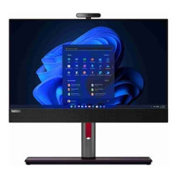 Lenovo ThinkCentre M90a Gen 5 All-In-One 23.8&amp;amp;quot; FHD hardware low blue light Multi-touch i7-14700 16GB (2x 8) RAM 512GB SSD UltraFlex V Stand Wifi IR Camera Microphone Windows 11 Pro 3Y Onsite