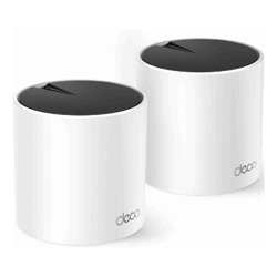 TP-Link DECO X55 MESH WI-FI SYSTEM AX3000 GbE(3) 3-PACK 3YR WTY