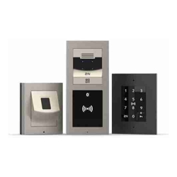Axis 2N ACCESS UNIT QR