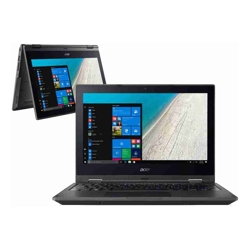Acer TravelMate Spin B118-G2 11.6&amp;amp;quot; FHD Touch 2-in-1 Laptop Pentium N5000 4GB RAM 256GB SSD Win11 Pro 12 Mth Wty (Refurbished)