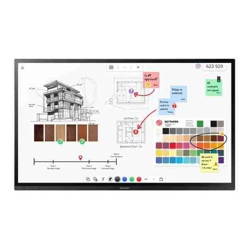 Sharp PN-LA862 LCD 86&amp;amp;quot; InGlass Touch Display / 3840 x 2160