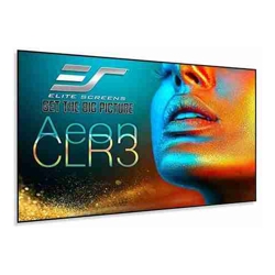 Elite Screens 120 FIXEDFRAME 169 PROJECTOR SCREEN ULTRA THIN BEZEL WITH LED KIT INCLUDED