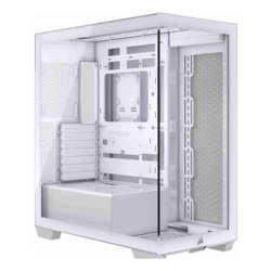 Corsair 3500X Mid-Tower PC Case White