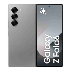 Samsung Galaxy Z Fold6 5G 512GB Silver Shadow (SM-F956BZSEATS)*AU STOCK* 7.6&amp;amp;quot; QXGA+ 120Hz 12GB/512GB 50MP/10MP Single SIM + eSIM 4400mAh2YR