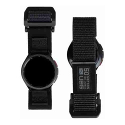 Urban Armor Gear UAG Active Strap Galaxy Watch M/L Graphite