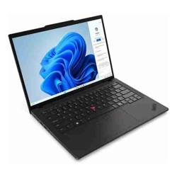 Lenovo THINKPAD T14 GEN 5 14IN WUXGA INTEL CORE ULTRA 7 155U 16GB RAM 512SSD WIN11 PRO 3 YEAR PREMIER SUPPORT