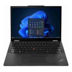 Lenovo THINKPAD X13 2-IN-1 GEN 5 13.3IN WUXGA TOUCH INTEL CORE ULTRA 7 155U 16GB RAM 512SSD WIN11 PRO 3 YEAR PREMIER SUPPORT