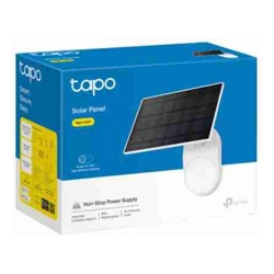 TP-Link Tapo A201 Solar Panel Compatible with all Tapo Battery Cameras (Tapo C420 Tapo C410 and Tapo C400)