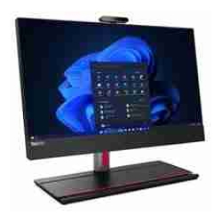 Lenovo ThinkCentre M90a Gen 5 All-In-One 23.8&amp;amp;quot; FHD hardware low blue light Non Touch i7-14700 16GB (2x 8) RAM 512GB SSD UltraFlex V Stand Wifi IR Camera Microphone Windows 11 Pro 3Y Onsite