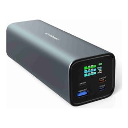 mbeat Gorilla Power 27000mAh USB-C PD 140W Power Bank for Laptop/Tablet/Smartphone