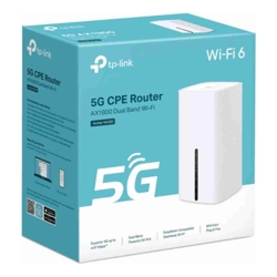 TP-Link Archer NX200 5G AX1800 Wireless Dual-Band Gigabit Router