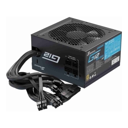 Seasonic 650W G12 V1.5 GM-650 Semi-Modular 80 PLUS Gold ATX PSU