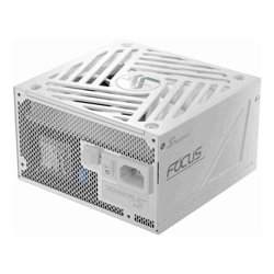Seasonic 1000W Focus GX-1000 V4 WHITE Fully-Modular 80 PLUS Gold ATX3.1/PCIe 5.1 PSU