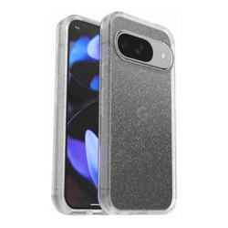 OtterBox Symmetry Clear Google Pixel 9/Pixel 9 Pro Stardust Case Clear