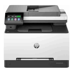 HP LASERJET PRO 3301FDW COLOUR MFP 25/25PPM BLK/CLR WIFI FAX SCAN DUPLEX PRINT 1YR