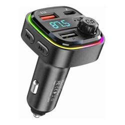 Earldom M83 Wireless Car Kit FM Transmitter