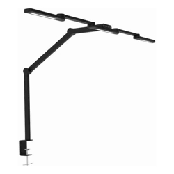 Brateck LDL20-3 LED Lamp Black