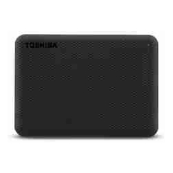 Toshiba CANVIO ADVANCE V10 USB 3.0 PORTABLE EXTERNAL HARD DRIVE 2TB BLACK