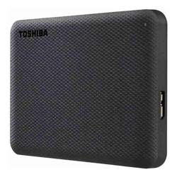 Toshiba CANVIO ADVANCE V10 USB 3.0 PORTABLE EXTERNAL HARD DRIVE 4TB BLACK