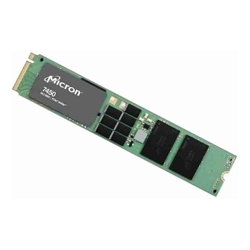 Micron 7450 Pro 960GB Gen4 NVMe Enterprise SSD 2280 M.2 5000/1400 MB/s R/W 520K/82K IOPS 1700TBW 1DWPD 2M hrs MTTF Server Data Centre 5yrs